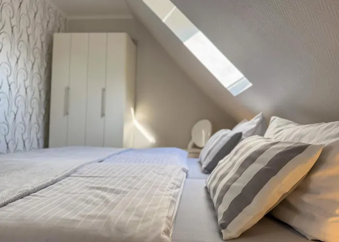 Apartmán Voss 11 Staberdorf